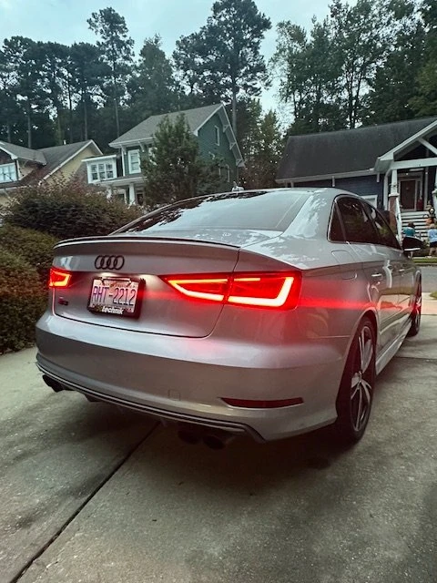 2015 Audi 8V S3 - Image 8 of 10
