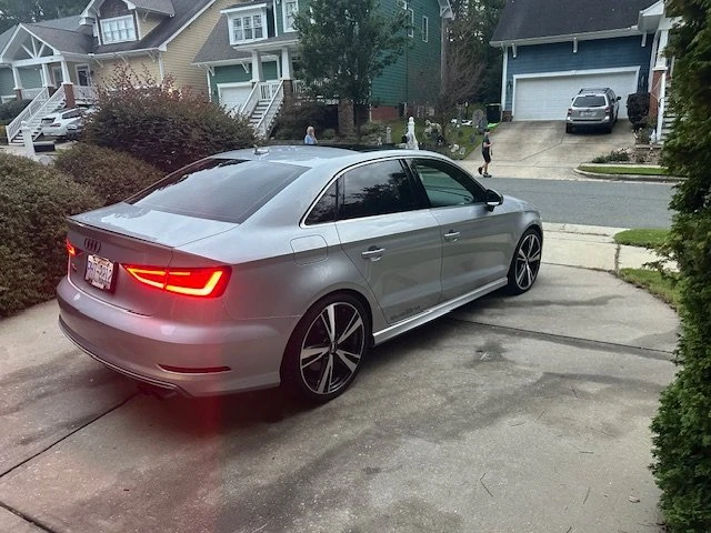 2015 Audi 8V S3 - Image 2 of 10