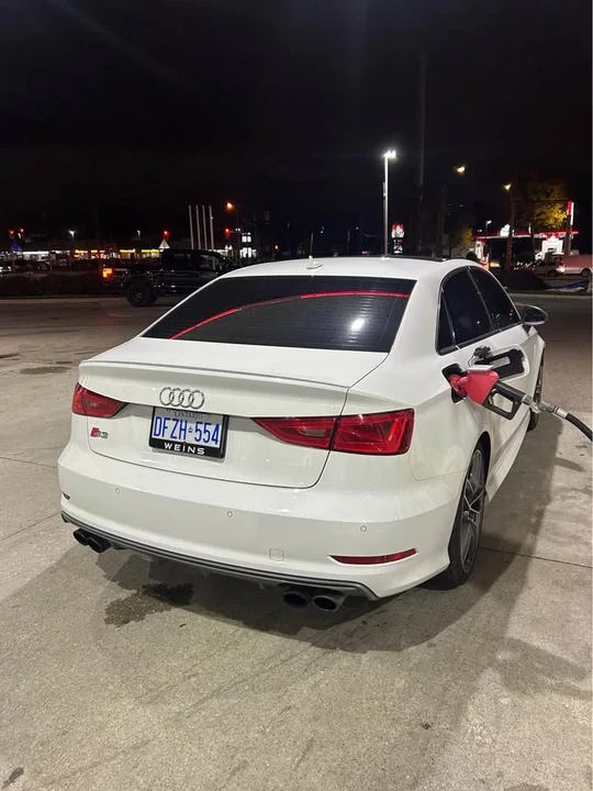 2015 Audi 8V S3 - Image 3 of 8