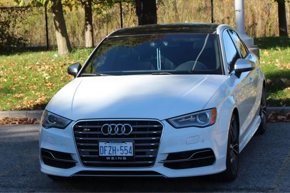 2015 Audi 8V S3 - Image 2 of 8