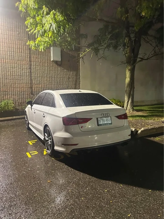 2015 Audi 8V S3 - Image 7 of 8