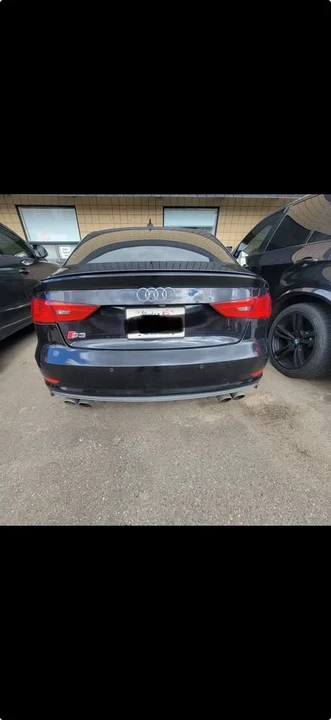 2015 Audi 8V S3 - Image 3 of 4