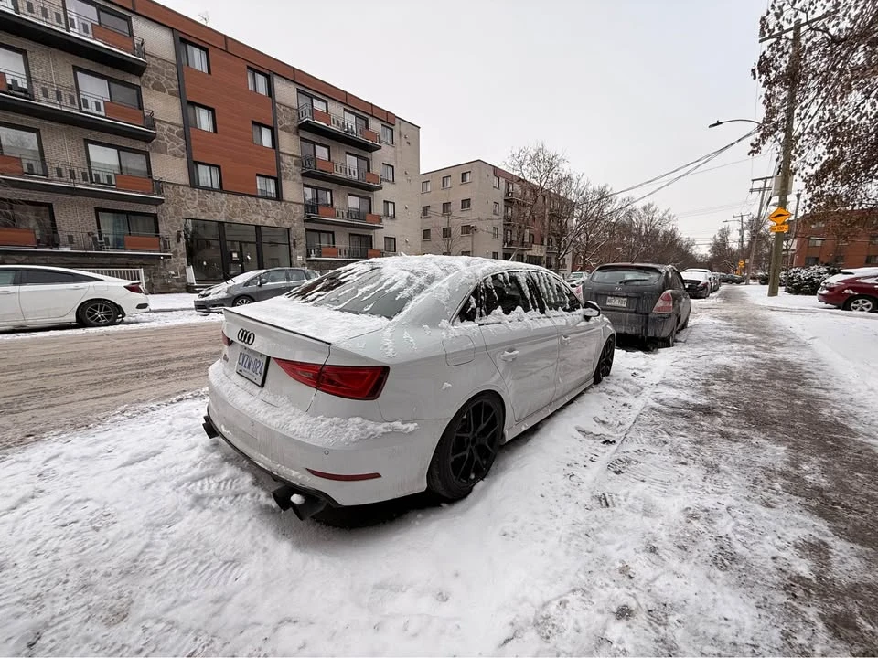2015 Audi 8V S3 - Image 6 of 12