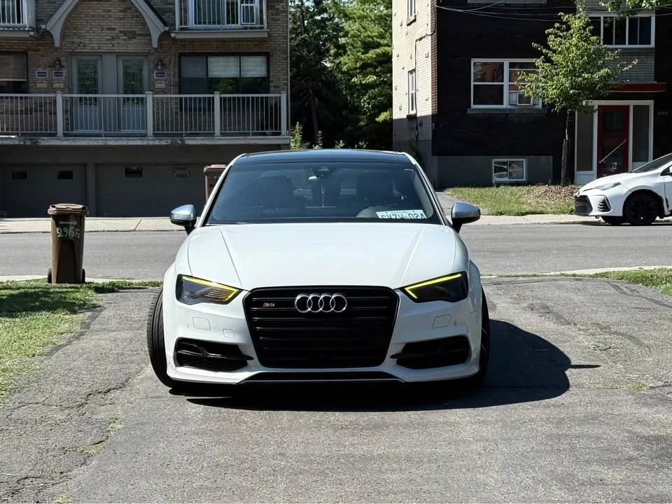2015 Audi 8V S3 - Image 8 of 12