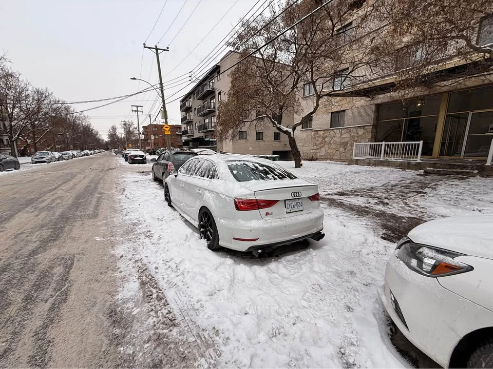 2015 Audi 8V S3 - Image 5 of 12