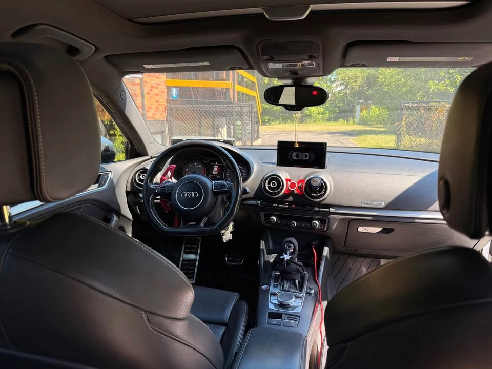 2015 Audi 8V S3 - Image 10 of 12