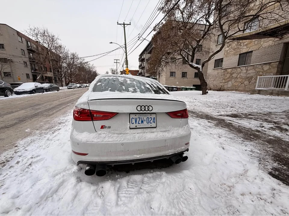 2015 Audi 8V S3 - Image 4 of 12