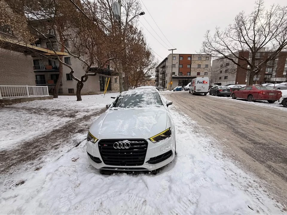 2015 Audi 8V S3 - Image 3 of 12