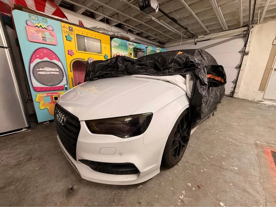 2015 Audi 8V S3 - Image 2 of 12