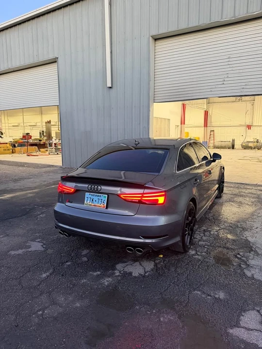 2015 Audi 8V S3 - Image 3 of 4