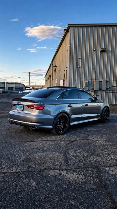2015 Audi 8V S3 - Image 4 of 4
