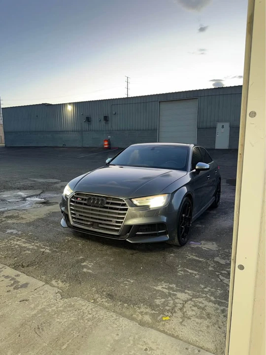 2015 Audi 8V S3 - Image 2 of 4