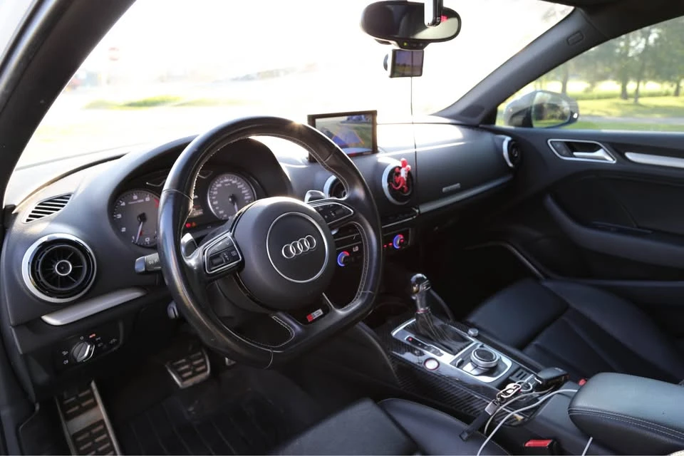 2015 Audi 8V S3 - Image 7 of 8