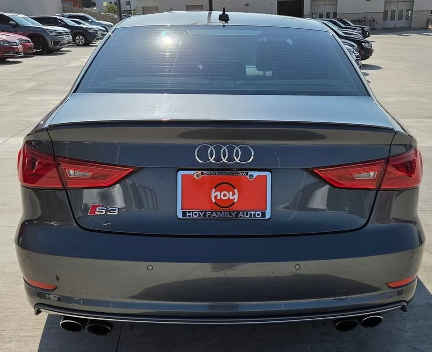 2015 Audi 8V S3 - Image 5 of 18