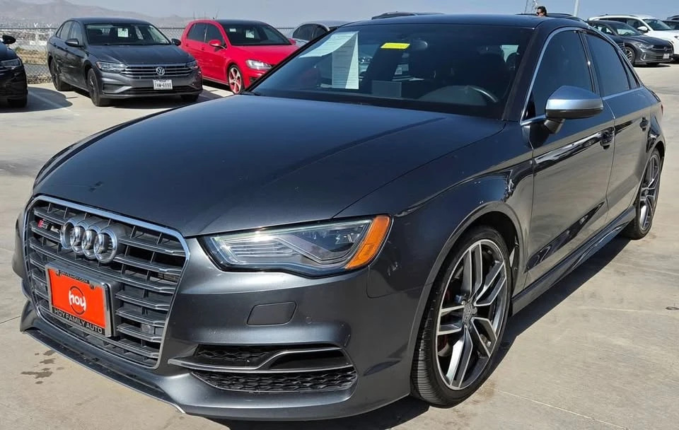 2015 Audi 8V S3 - Image 2 of 18