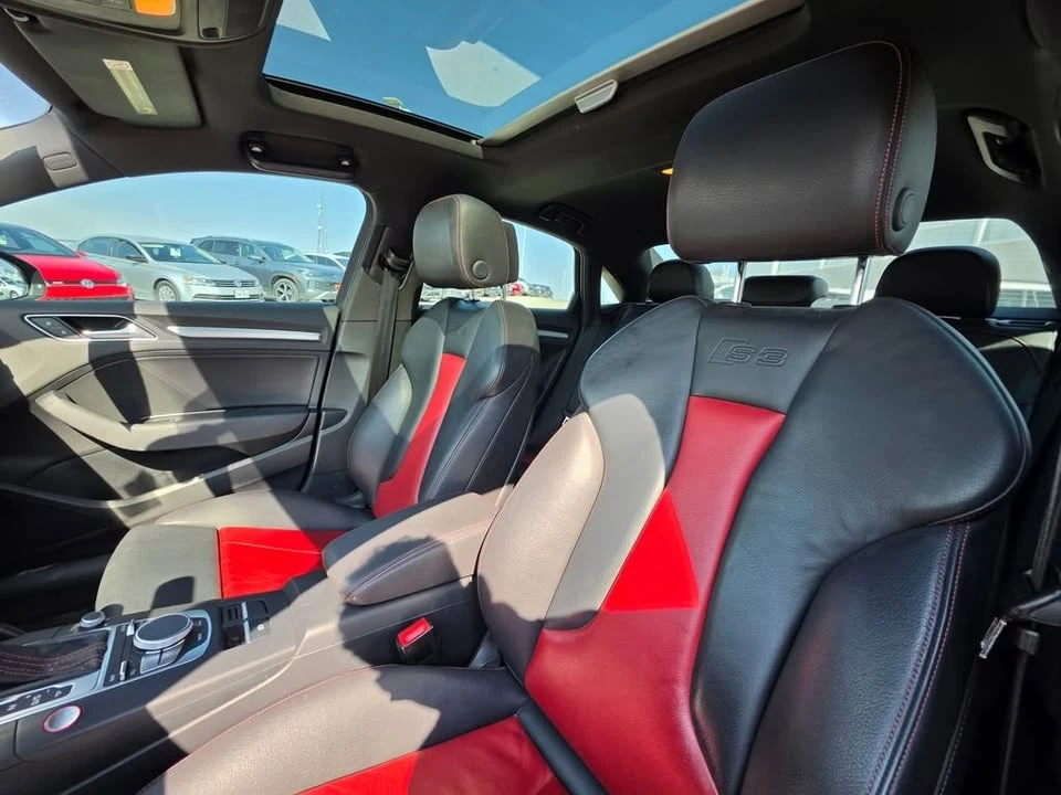 2015 Audi 8V S3 - Image 8 of 18