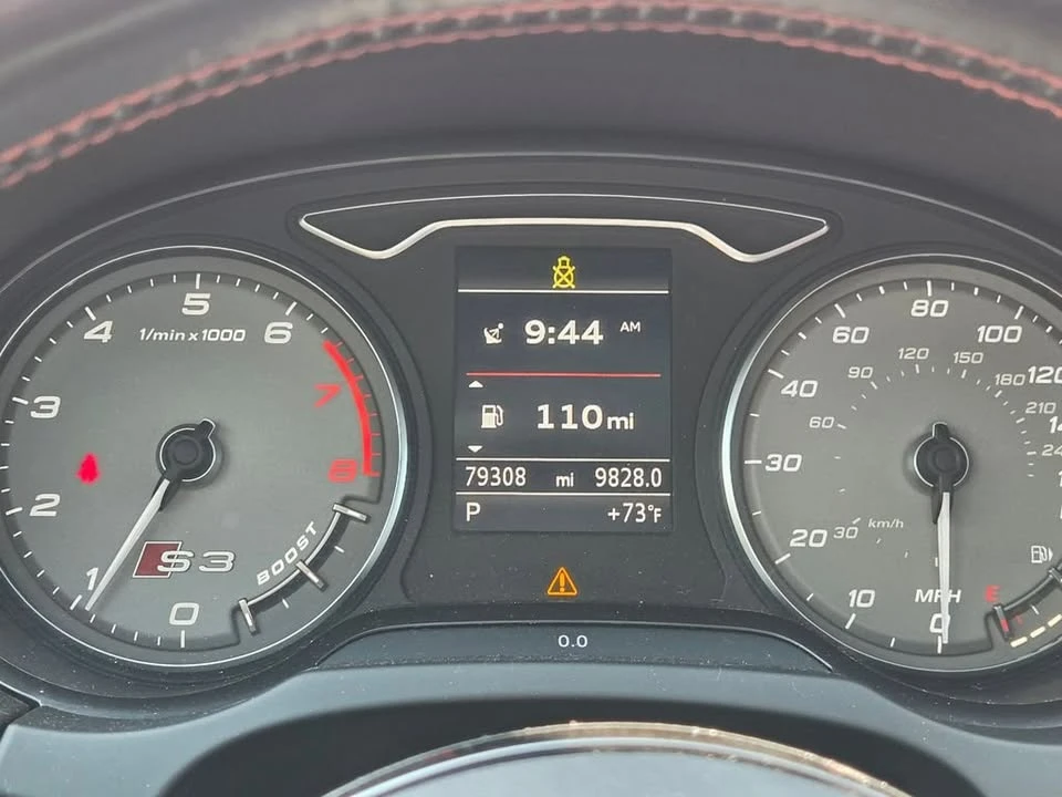 2015 Audi 8V S3 - Image 18 of 18