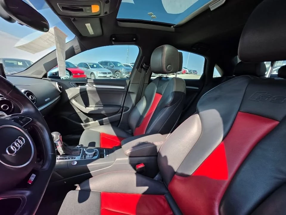 2015 Audi 8V S3 - Image 9 of 18