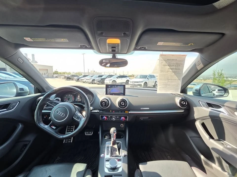 2015 Audi 8V S3 - Image 10 of 18