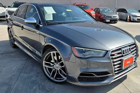 2015 Audi S3 2.0T Premium Plus