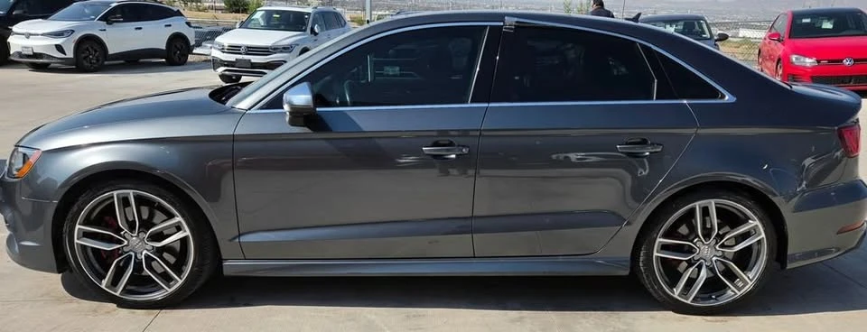 2015 Audi 8V S3 - Image 4 of 18