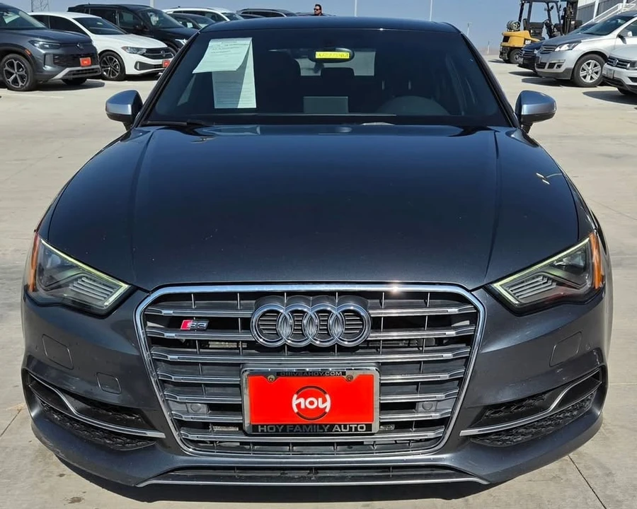 2015 Audi 8V S3 - Image 3 of 18