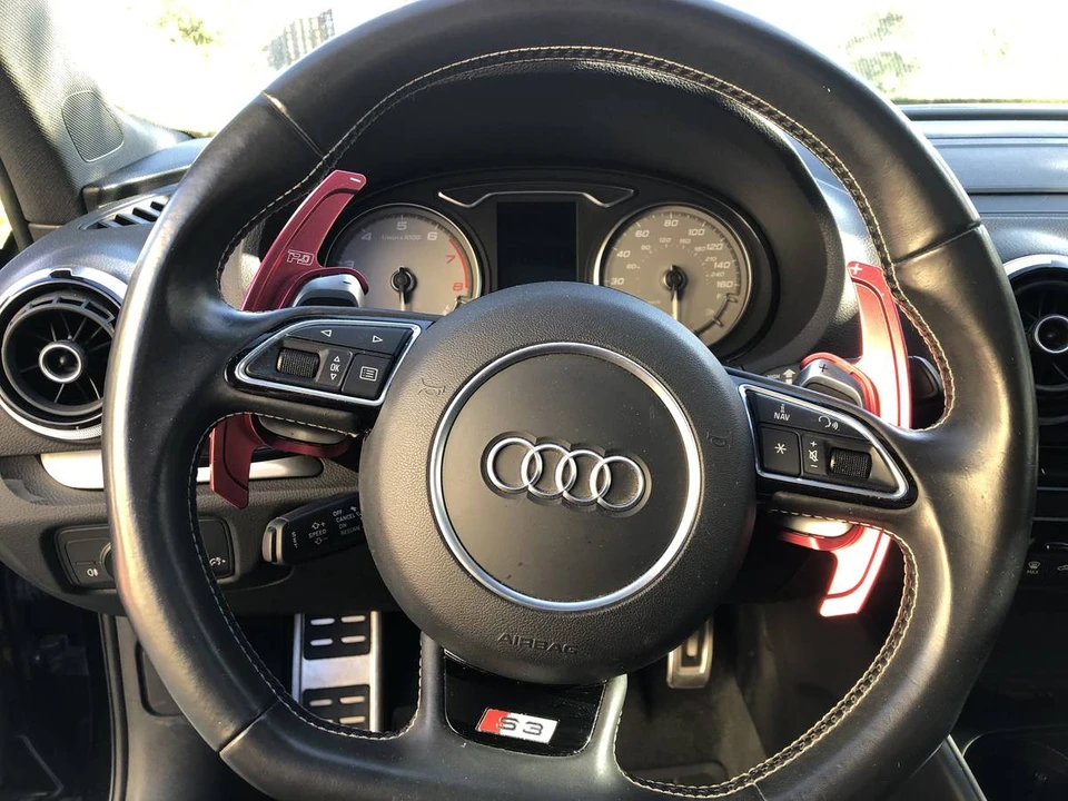 2015 Audi 8V S3 - Image 10 of 15