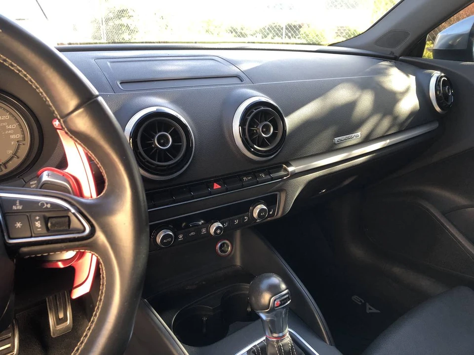 2015 Audi 8V S3 - Image 11 of 15