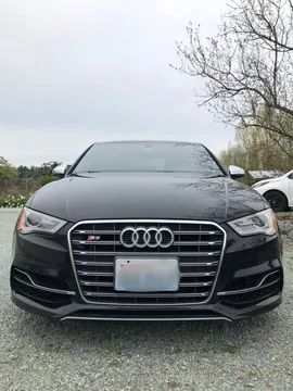 2015 Audi S3 Premium Plus