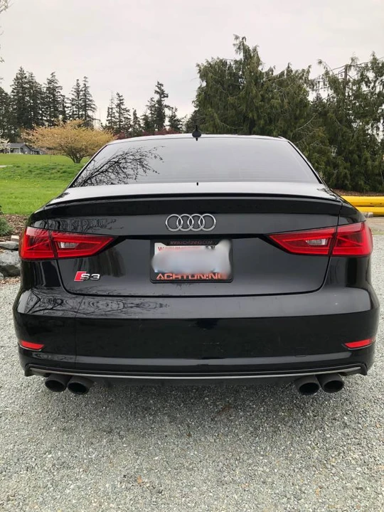 2015 Audi 8V S3 - Image 4 of 15