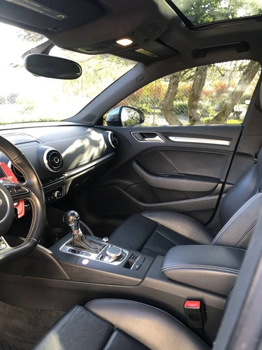 2015 Audi 8V S3 - Image 13 of 15