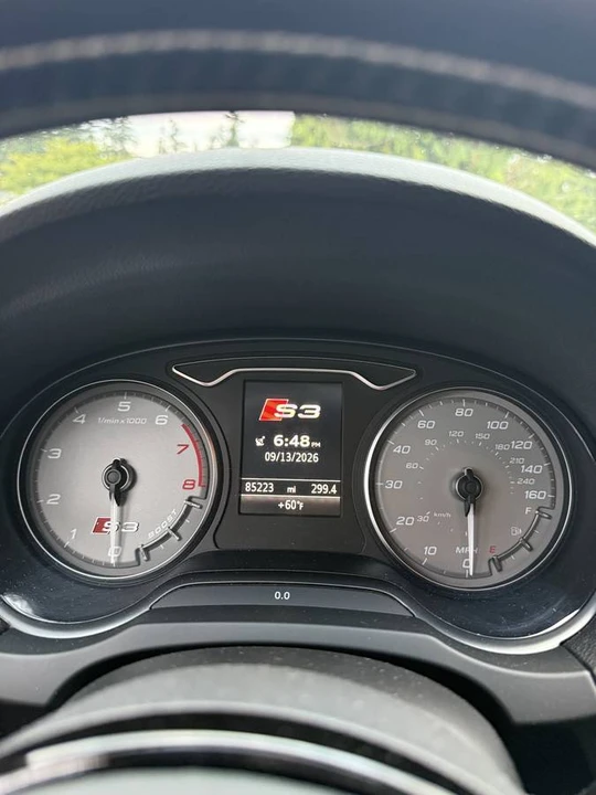 2015 Audi 8V S3 - Image 7 of 15