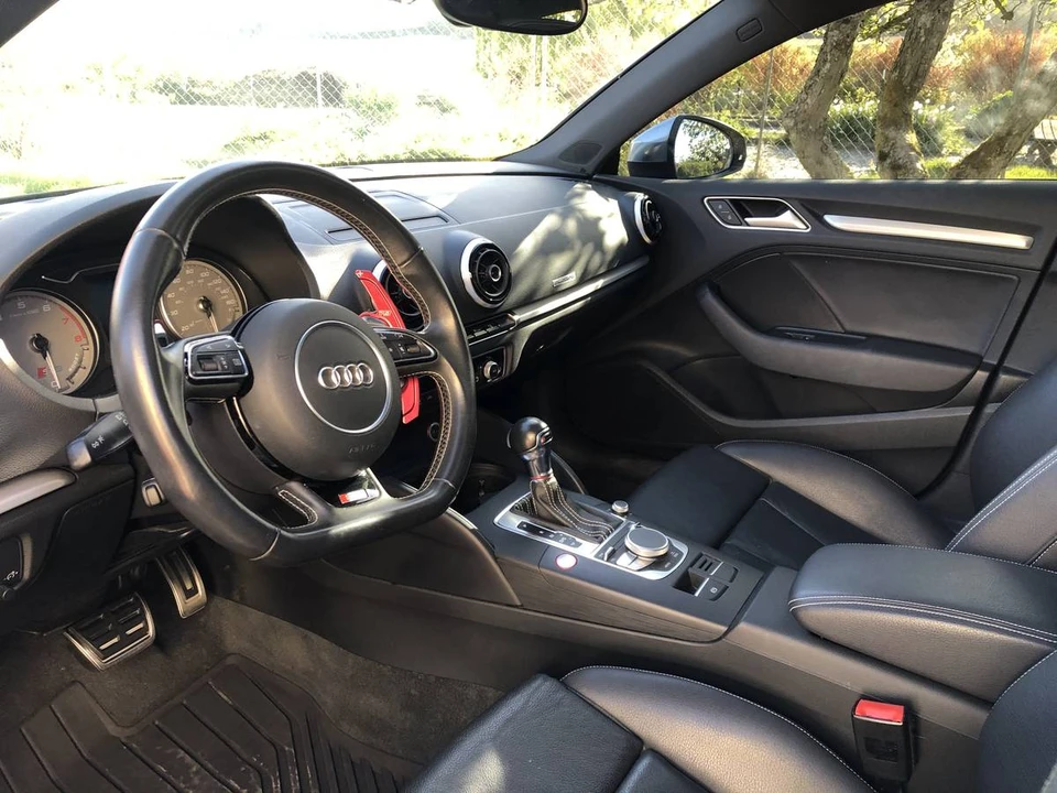 2015 Audi 8V S3 - Image 14 of 15