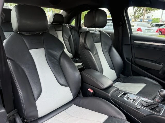 2015 Audi 8V S3 - Image 16 of 18