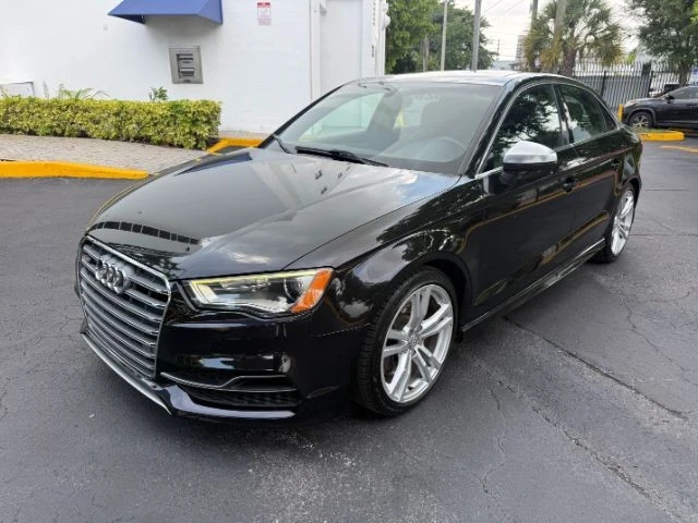 2015 Audi 8V S3 - Image 9 of 18