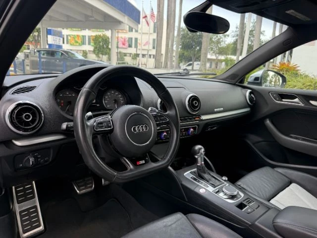 2015 Audi 8V S3 - Image 12 of 18