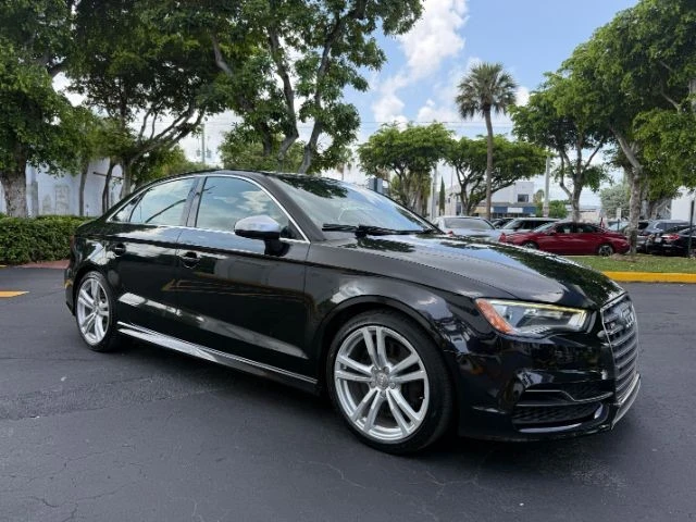 2015 Audi 8V S3 - Image 8 of 18