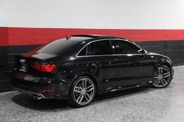 2015 Audi 8V S3 - Image 8 of 21