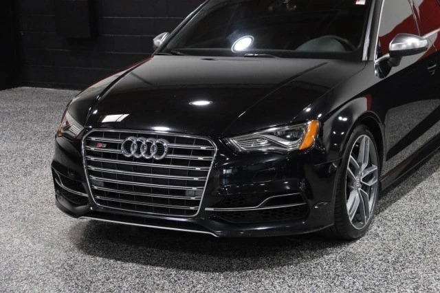 2015 Audi 8V S3 - Image 13 of 21