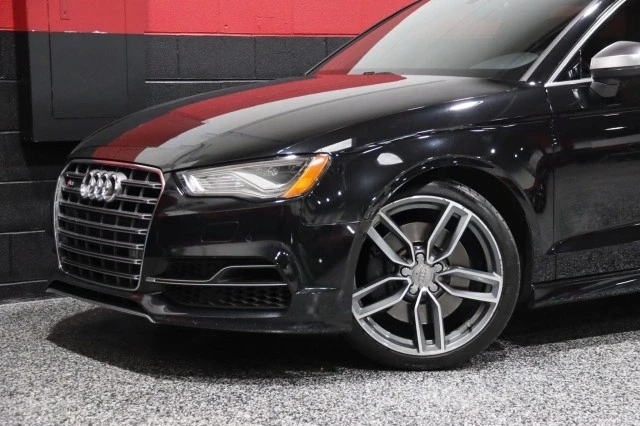 2015 Audi 8V S3 - Image 19 of 21