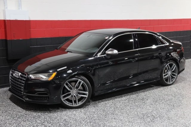 2015 Audi 8V S3 - Image 18 of 21