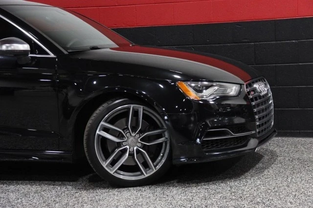 2015 Audi 8V S3 - Image 3 of 21