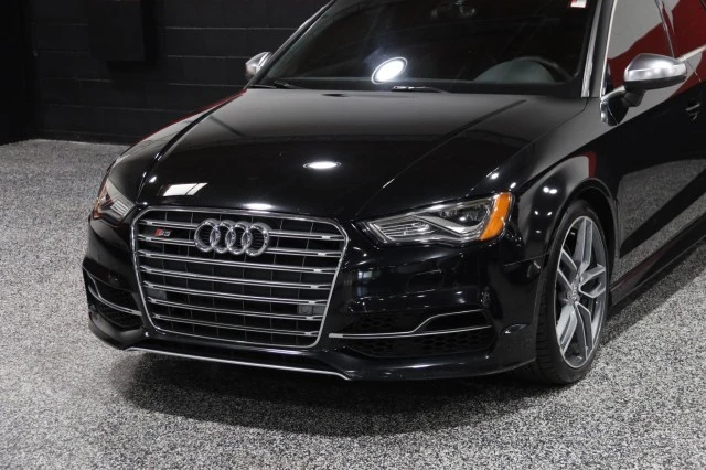 2015 Audi 8V S3 - Image 13 of 21