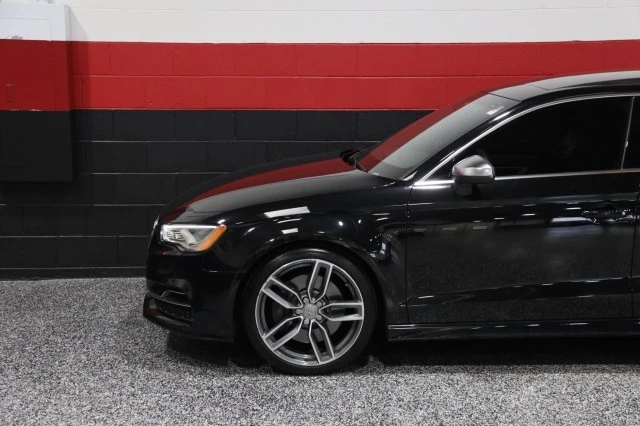 2015 Audi 8V S3 - Image 21 of 21