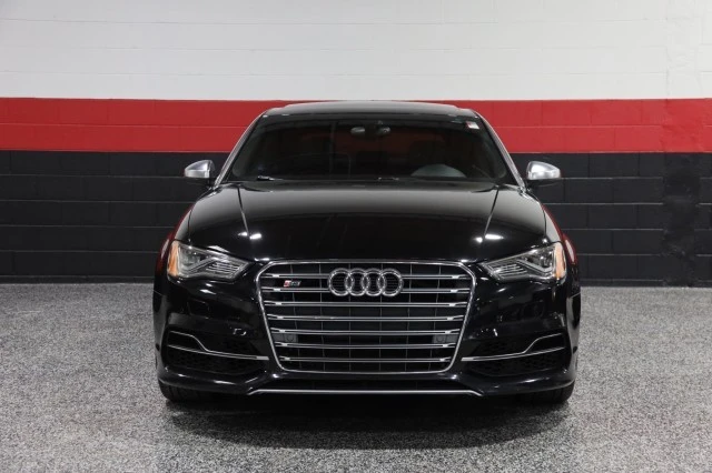 2015 Audi 8V S3 - Image 11 of 21