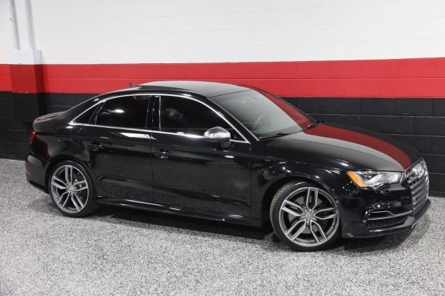 2015 Audi 8V S3 - Image 2 of 21