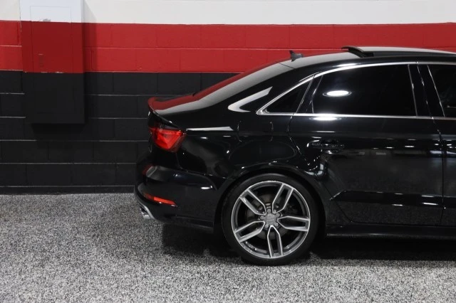 2015 Audi 8V S3 - Image 5 of 21