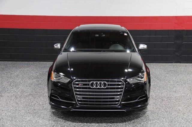 2015 Audi 8V S3 - Image 12 of 21