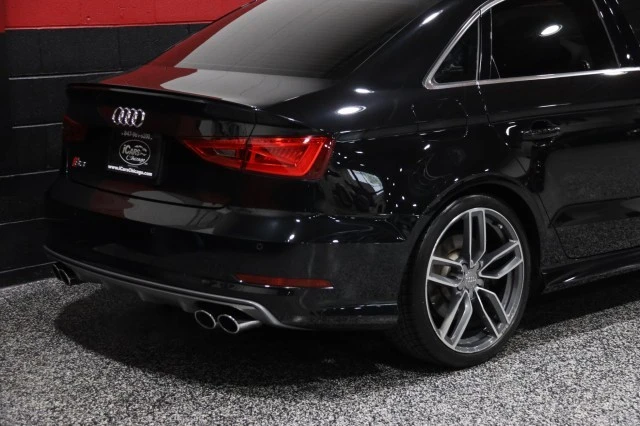 2015 Audi 8V S3 - Image 9 of 21