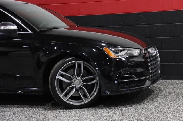 2015 Audi 8V S3 - Image 3 of 21